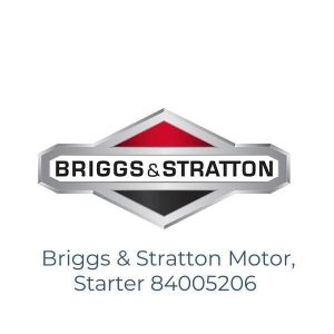 Briggs & Stratton Motor, Starter 84005206