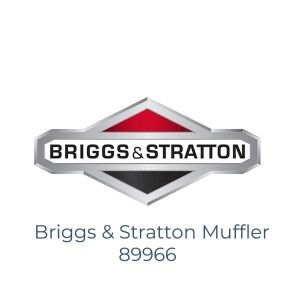 Briggs & Stratton Muffler 89966
