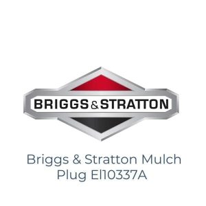 Briggs & Stratton Mulch Plug El10337A