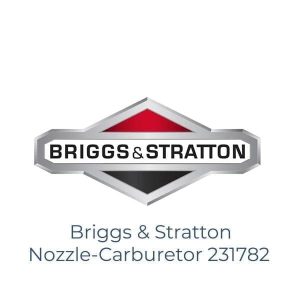 Briggs & Stratton Nozzle-Carburetor 231782
