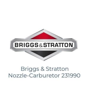 Briggs & Stratton Nozzle-Carburetor 231990