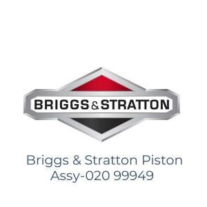 Briggs & Stratton Piston Assy-020 99949