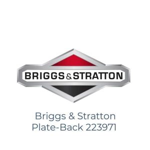 Briggs & Stratton Plate-Back 223971