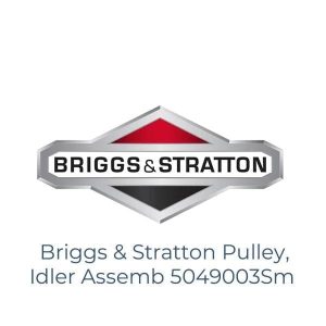 Briggs & Stratton Pulley, Idler Assemb 5049003Sm