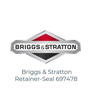 Briggs & Stratton Retainer-Seal 697478