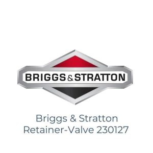 Briggs & Stratton Retainer-Valve 230127
