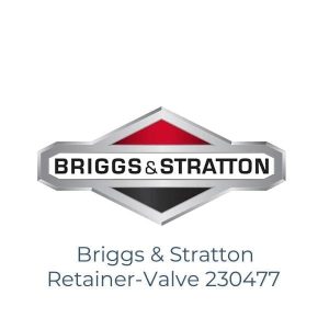 Briggs & Stratton Retainer-Valve 230477