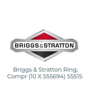 Briggs & Stratton Ring, Compr (10 X 555694) 55515