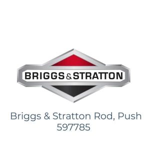 Briggs & Stratton Rod, Push 597785