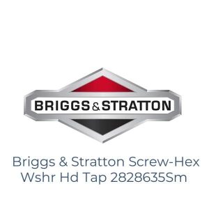 Briggs & Stratton Screw-Hex Wshr Hd Tap 2828635Sm