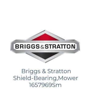 Briggs & Stratton Shield-Bearing,Mower 1657969Sm