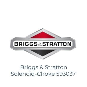 Briggs & Stratton Solenoid-Choke 593037