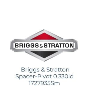 Briggs & Stratton Spacer-Pivot 0.330Id 1727935Sm