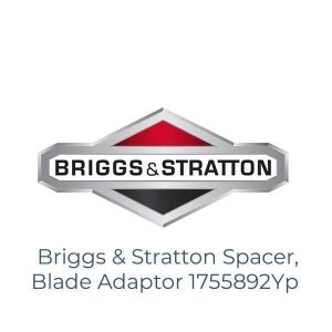 Briggs & Stratton Spacer, Blade Adaptor 1755892Yp