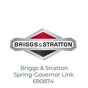 Briggs & Stratton Spring-Governor Link 690874