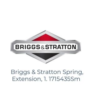 Briggs & Stratton Spring, Extension, 1. 1715435Sm