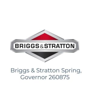 Briggs & Stratton Spring, Governor 260875