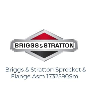 Briggs & Stratton Sprocket & Flange Asm 1732590Sm