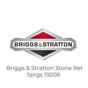 Briggs & Stratton Stone Ret Sprgs 19208