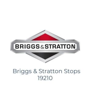 Briggs & Stratton Stops 19210