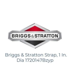 Briggs & Stratton Strap, 1 In. Dia 1720147Bzyp