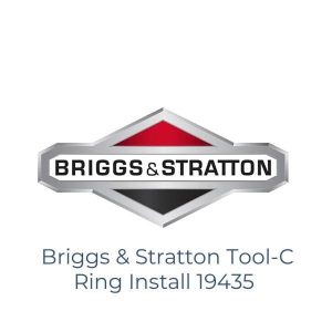 Briggs & Stratton Tool-C Ring Install 19435