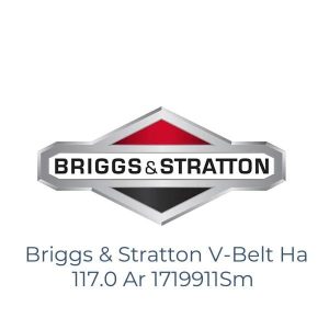 Briggs & Stratton V-Belt Ha 117.0 Ar 1719911Sm