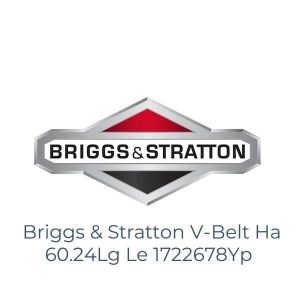 Briggs & Stratton V-Belt Ha 60.24Lg Le 1722678Yp