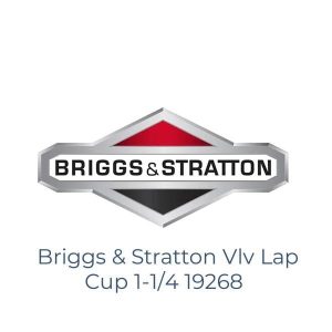 Briggs & Stratton Vlv Lap Cup 1-1/4 19268