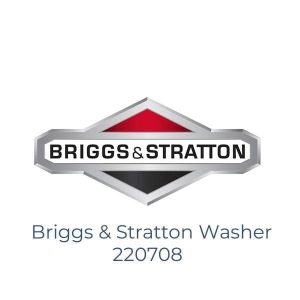 Briggs & Stratton Washer 220708