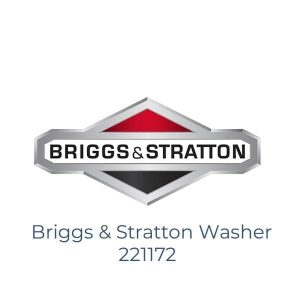Briggs & Stratton Washer 221172