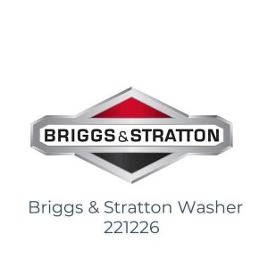 Briggs & Stratton Washer 221226