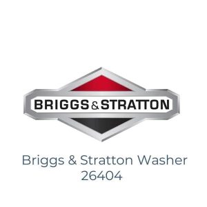 Briggs & Stratton Washer 26404