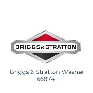 Briggs & Stratton Washer 66874