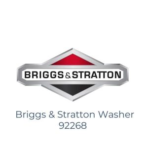Briggs & Stratton Washer 92268