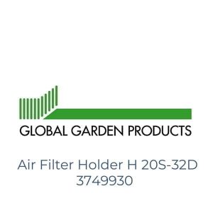 Air Filter Holder H 20S-32D 3749930