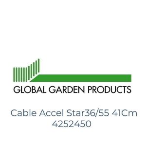 Cable Accel Star36/55 41Cm 4252450