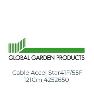 Cable Accel Star41F/55F 121Cm 4252650