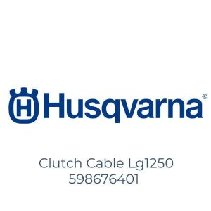 Clutch Cable Lg1250 598676401