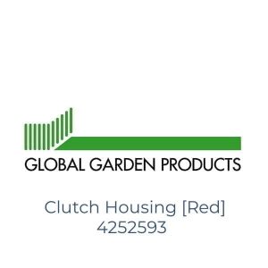 Clutch Housing [Red] 4252593