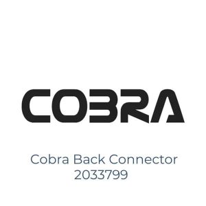 Cobra Back Connector 2033799