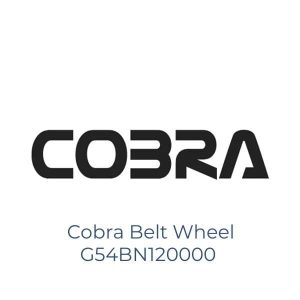 Cobra Belt Wheel G54BN120000
