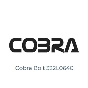 Cobra Bolt 322L0640