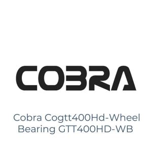 Cobra Cogtt400Hd-Wheel Bearing GTT400HD-WB
