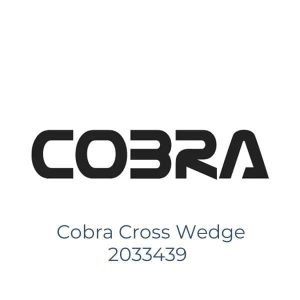 Cobra Cross Wedge 2033439