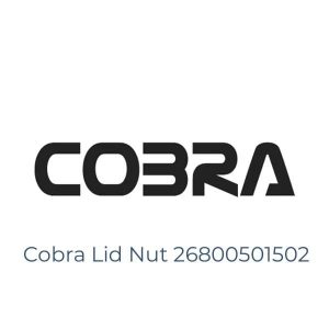 Cobra Lid Nut 26800501502