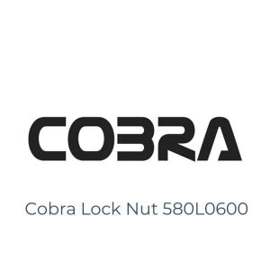 Cobra Lock Nut 580L0600