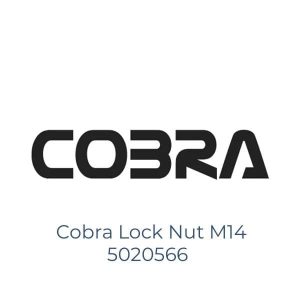 Cobra Lock Nut M14 5020566