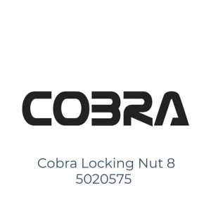 Cobra Locking Nut 8 5020575