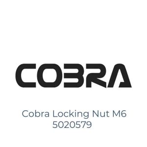 Cobra Locking Nut M6 5020579
